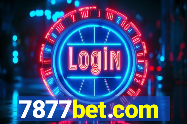 7877bet.com