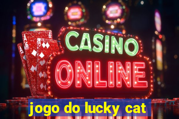 jogo do lucky cat