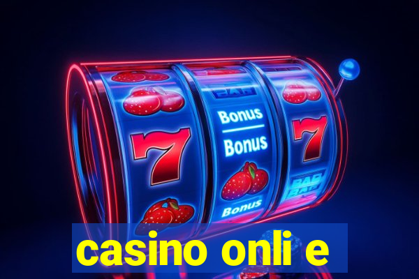 casino onli e