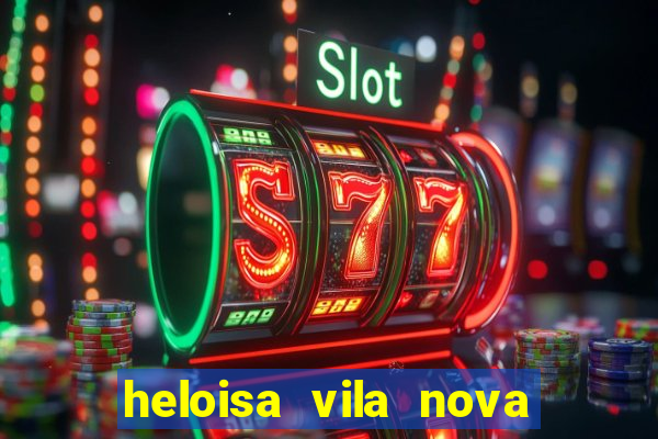 heloisa vila nova namorada de leo stronda