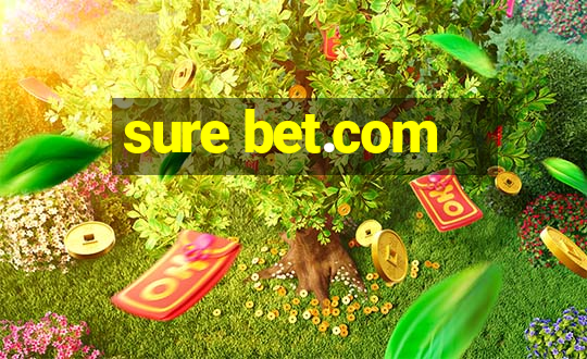 sure bet.com