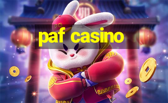 paf casino