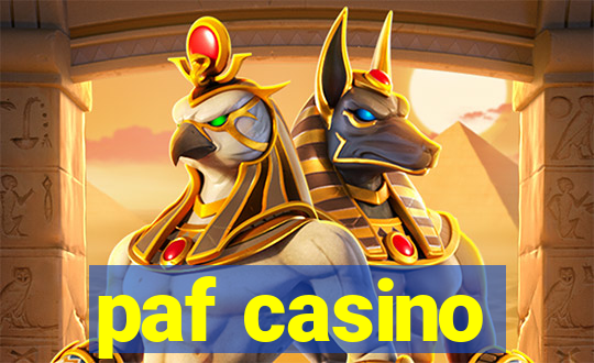 paf casino