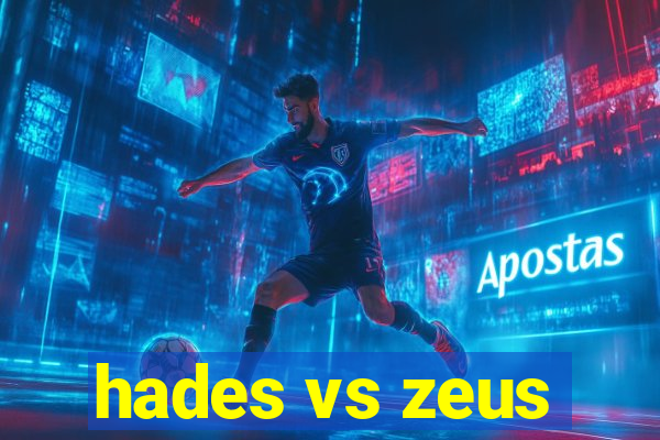 hades vs zeus