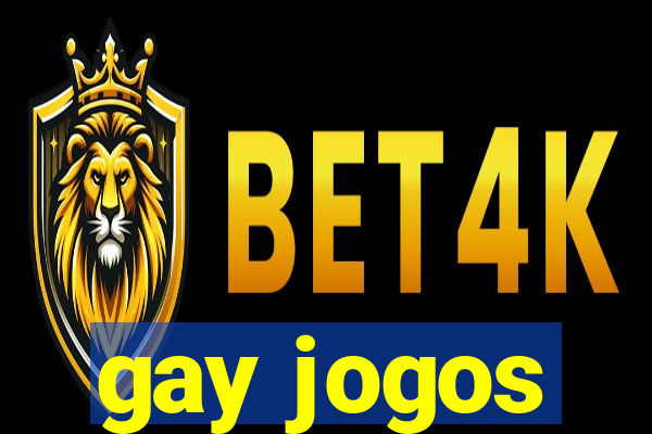 gay jogos