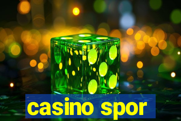 casino spor