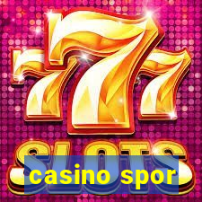 casino spor