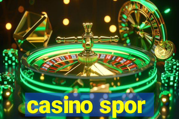 casino spor