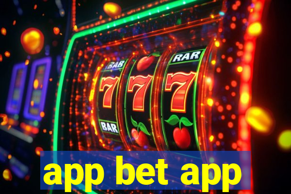 app bet app