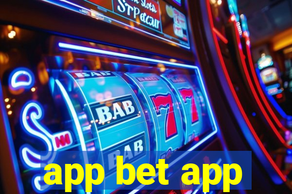 app bet app