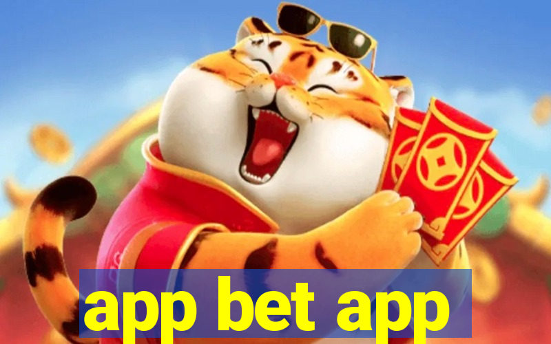 app bet app