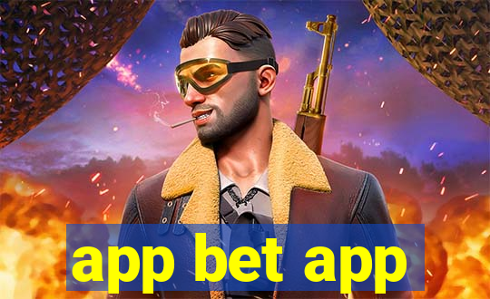 app bet app