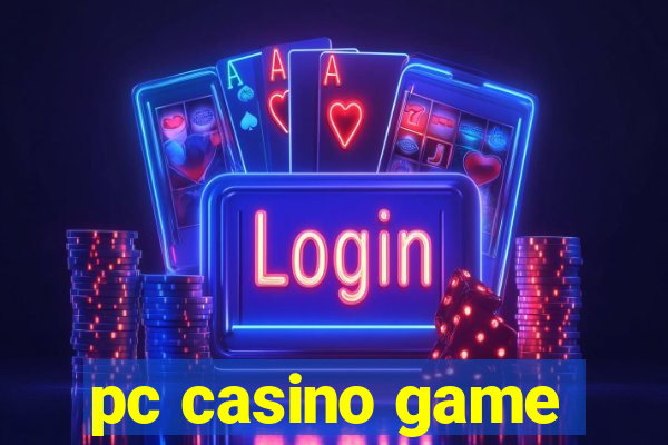 pc casino game