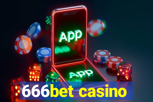 666bet casino