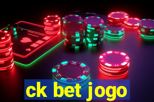 ck bet jogo