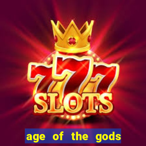 age of the gods ruler of the sky slot