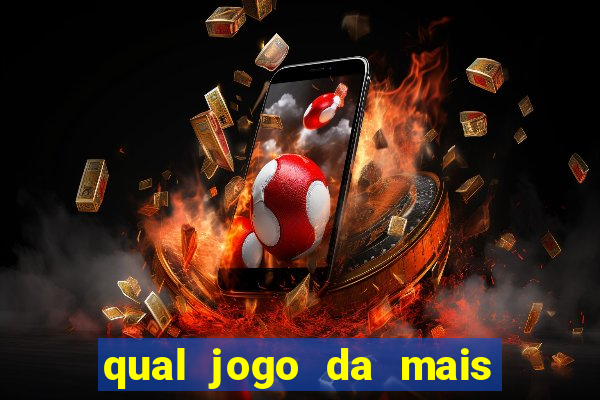 qual jogo da mais dinheiro no brazino777