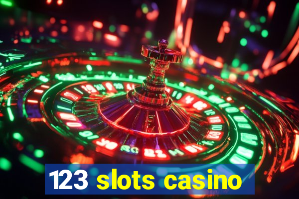 123 slots casino