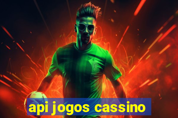 api jogos cassino