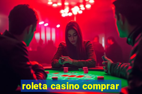 roleta casino comprar