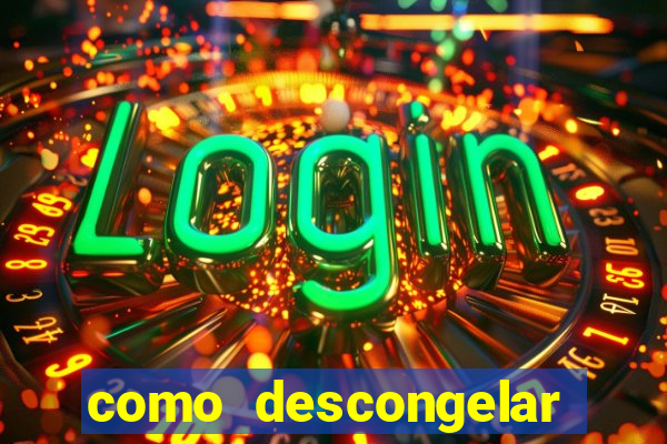 como descongelar bonus ice casino