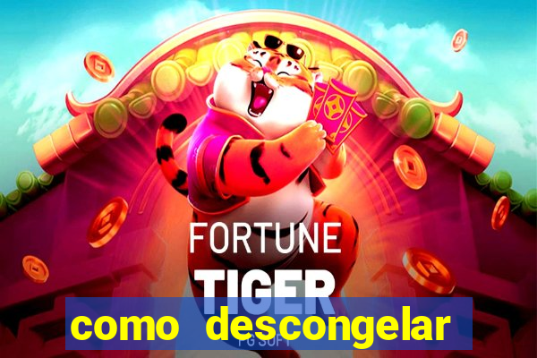 como descongelar bonus ice casino