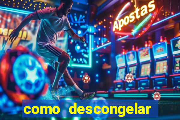 como descongelar bonus ice casino