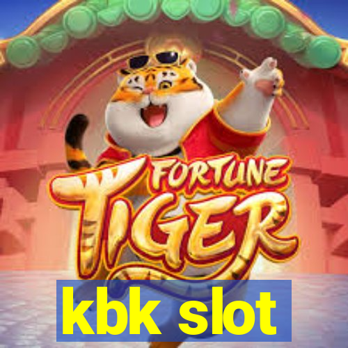 kbk slot