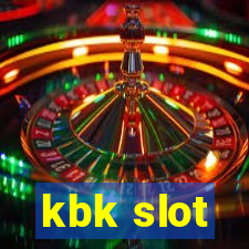 kbk slot