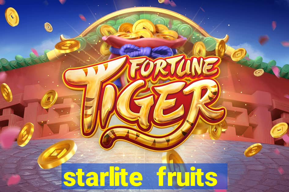 starlite fruits mega moolah slot free play