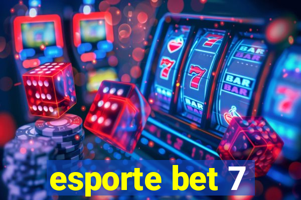 esporte bet 7