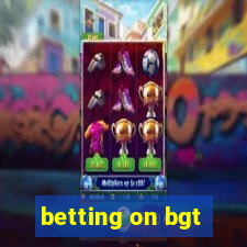 betting on bgt