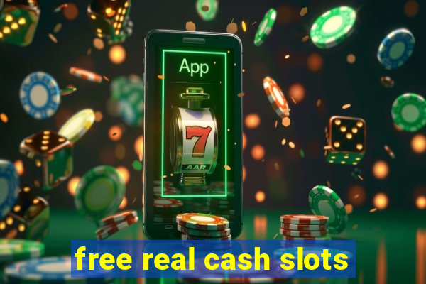 free real cash slots