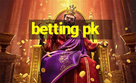 betting pk