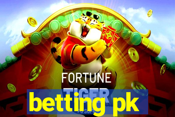 betting pk