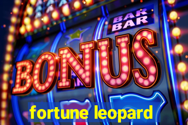 fortune leopard