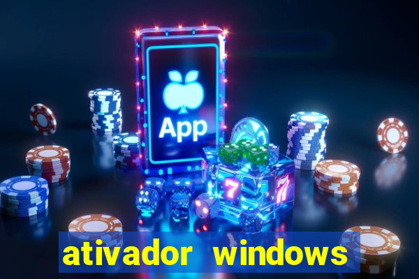 ativador windows server 2016