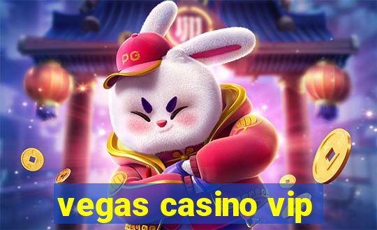 vegas casino vip