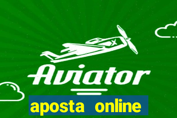 aposta online esporte bet