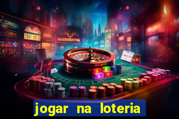 jogar na loteria dos eua