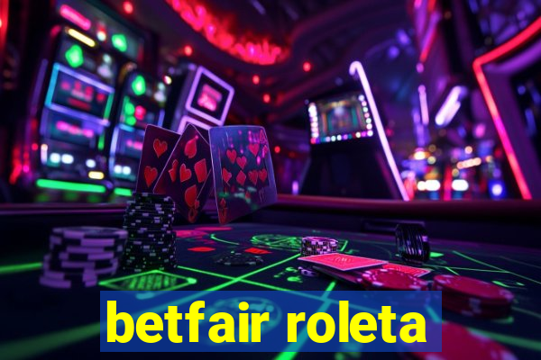 betfair roleta