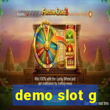 demo slot g