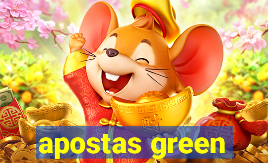 apostas green