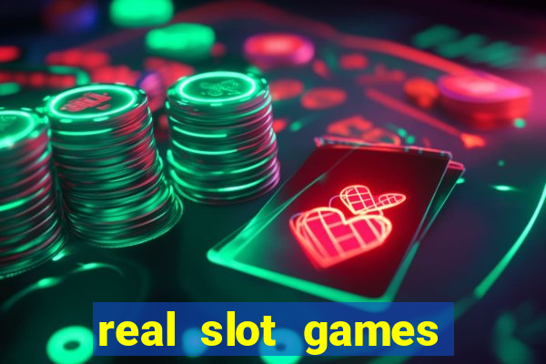 real slot games for real money