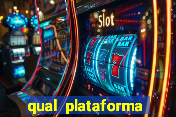 qual plataforma est谩 pagando agora