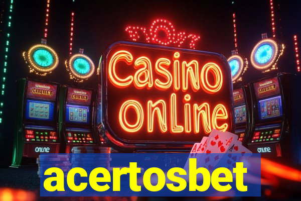 acertosbet