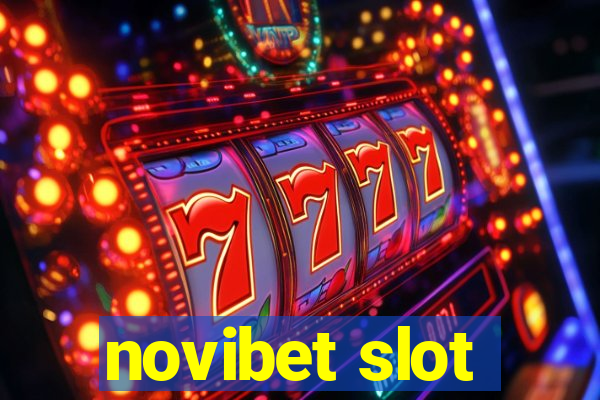 novibet slot