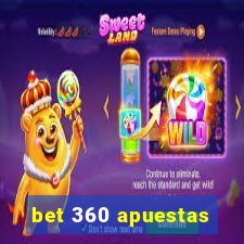 bet 360 apuestas