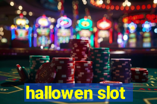 hallowen slot