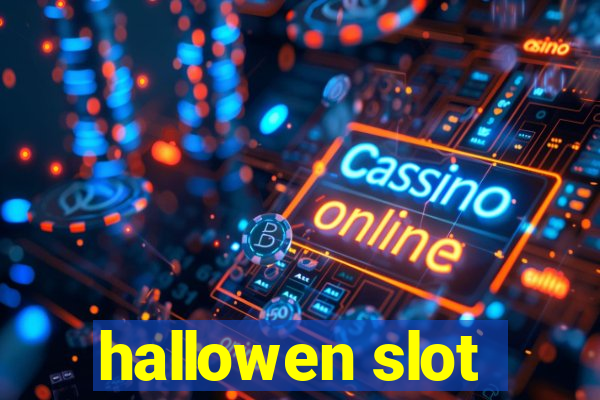 hallowen slot